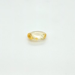 Yellow Sapphire (Pukhraj) 3.05 Ct gem quality